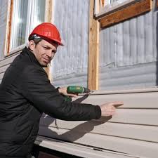 Affordable Siding Repair and Maintenance Services in Mount Hope, WV